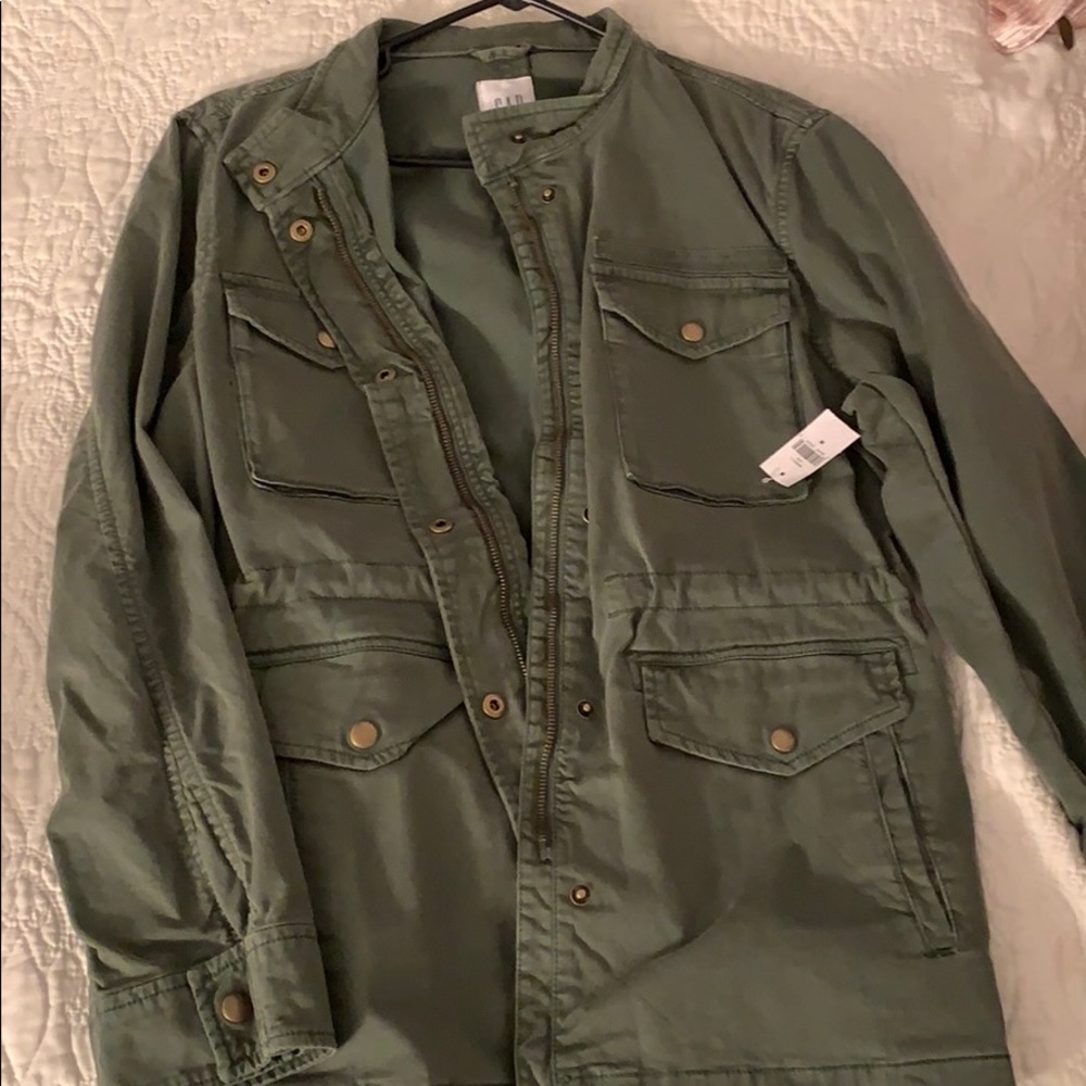 Gap Military Jacket size M BNWT